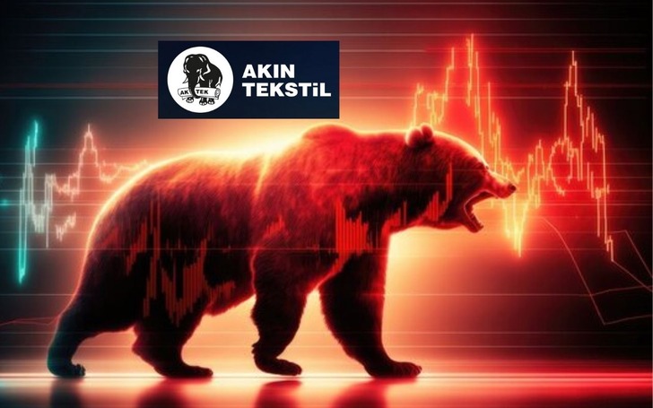 Bir ayda y&uuml;zde 100'den fazla kazandırmıştı! ATEKS hisseleri ralliye ara verdi: Taban oldu