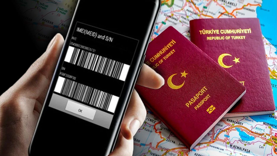 Tek Pasaportla İki Telefon Devri Bitti