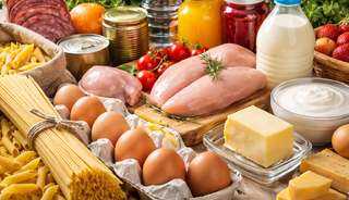 Makarna, Yumurta, Tavuk, S&uuml;t &Uuml;r&uuml;nleri&hellip; Gıda &Uuml;r&uuml;nlerine Zam Geldi!