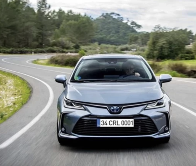Toyota Corolla&rsquo;da Yılın İlk Kampanyası: 400 Bin TL&rsquo;ye Kadar İndirim