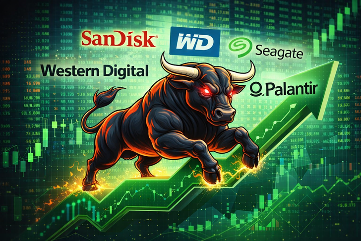 Yapay Zek&acirc; Hisseleri 2025&rsquo;e Damga Vurdu