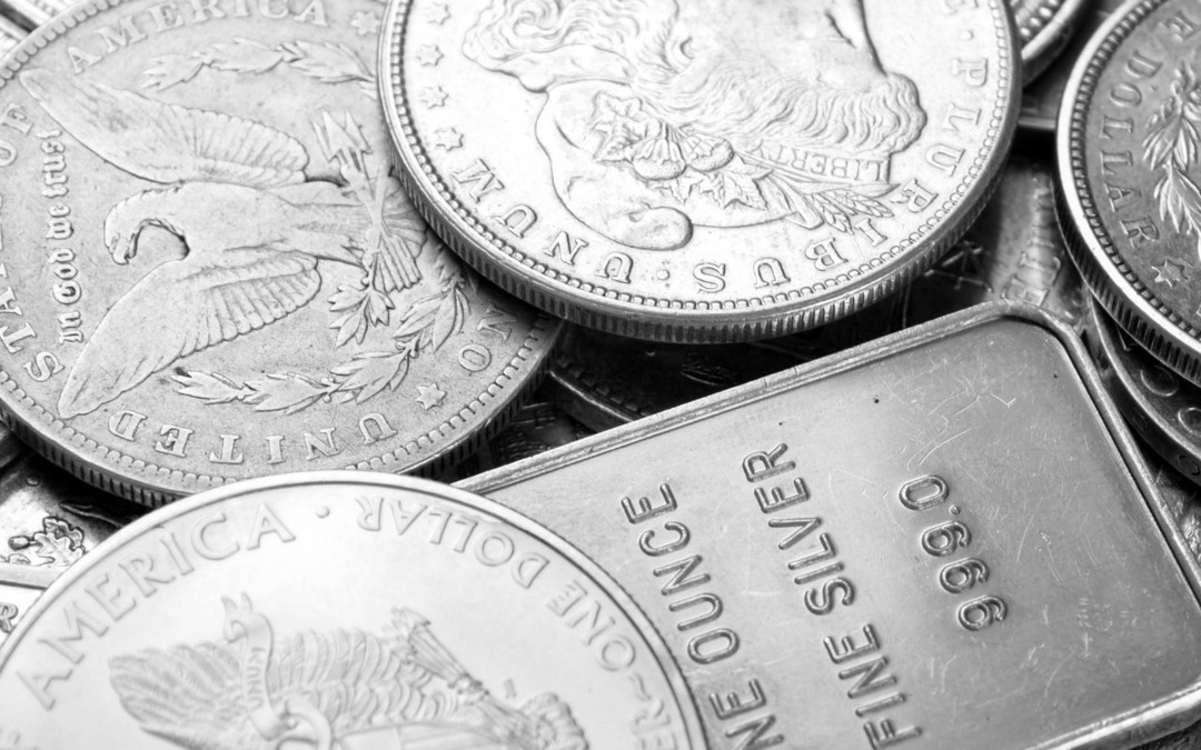 Sert d&uuml;ş&uuml;şlerin ardından g&uuml;m&uuml;ş g&uuml;&ccedil; topluyor: Ralli kapıda mı?