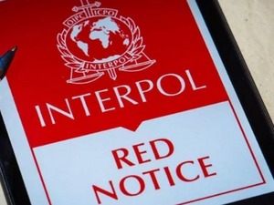 Kırmızı b&uuml;ltenle ve ulusal seviyede aranan 40 su&ccedil;lu T&uuml;rkiye'ye getirildi