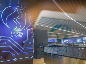 19 hisseyle başladı, 600'e yaklaştı! Borsa İstanbul 40 yaşında