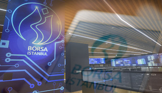 19 hisseyle başladı, 600'e yaklaştı! Borsa İstanbul 40 yaşında