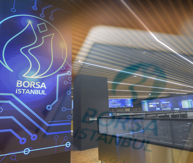 19 hisseyle başladı, 600'e yaklaştı! Borsa İstanbul 40 yaşında