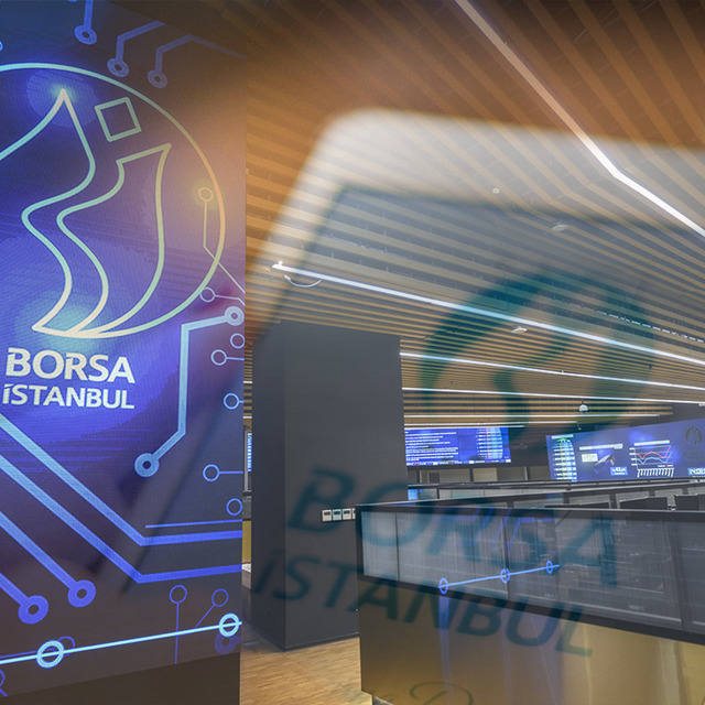19 hisseyle başladı, 600'e yaklaştı! Borsa İstanbul 40 yaşında