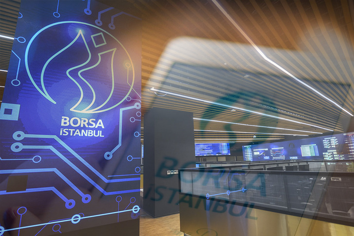 19 hisseyle başladı, 600'e yaklaştı! Borsa İstanbul 40 yaşında