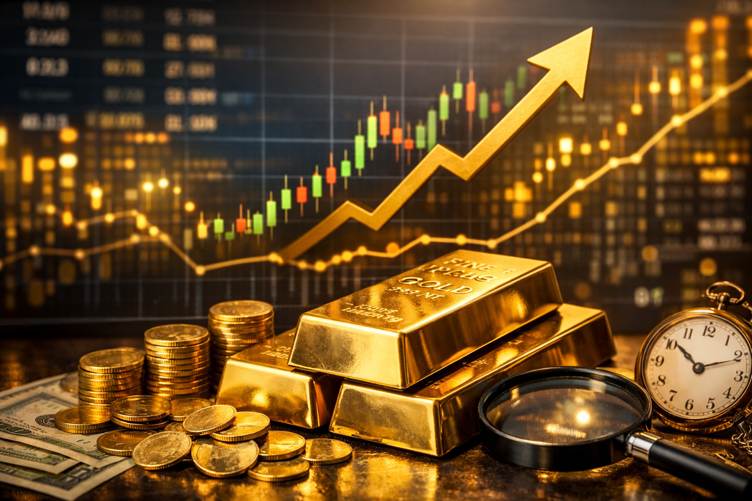 Devlerin sessizliği bozuldu: Wall Street&rsquo;in zirvesinden altın i&ccedil;in kritik hamle