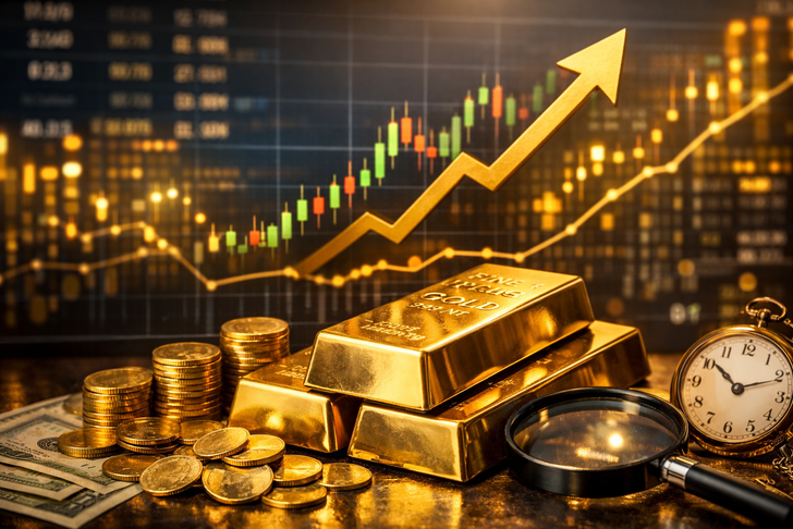 Devlerin sessizliği bozuldu: Wall Street&rsquo;in zirvesinden altın i&ccedil;in kritik hamle