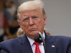 Trump'tan İran'a tehdit! "Silahlarımız hazır"