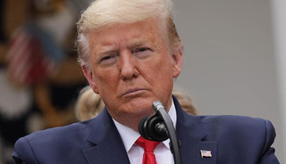 Trump'tan İran'a tehdit! "Silahlarımız hazır"