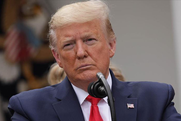 Trump'tan İran'a tehdit! "Silahlarımız hazır"