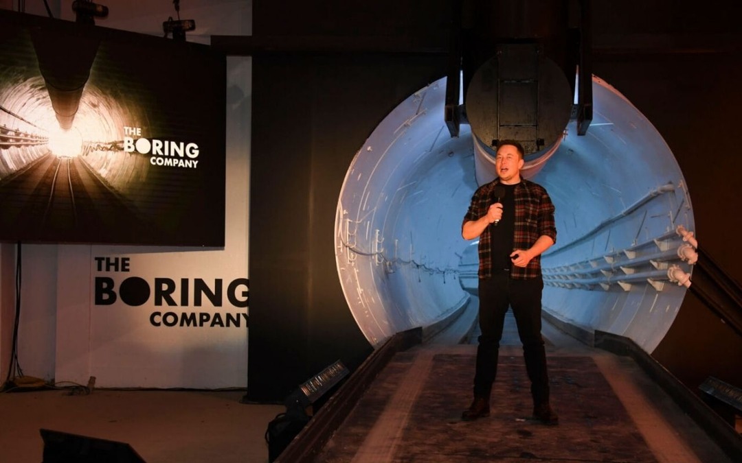 Elon Musk&rsquo;ın projesi havalimanına bağlandı! S&uuml;re&ccedil; başladı