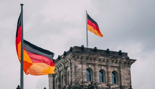 Almanya'da istihdam ge&ccedil;en yıl 2020'den beri ilk kez d&uuml;şt&uuml;