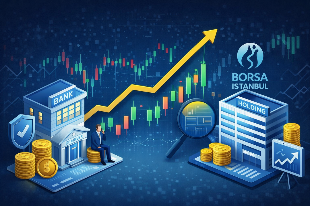 Enflasyon Verisi &Ouml;ncesi G&ouml;zler Bu Hisselerde