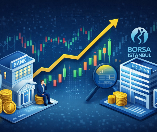 Enflasyon verisi &ouml;ncesi g&ouml;zler bu hisselerde