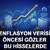 Enflasyon verisi &ouml;ncesi g&ouml;zler bu hisselerde