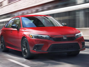 Honda, Civic Satışlarını Durdurdu