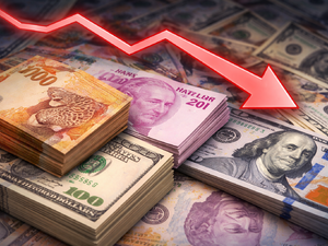 Dolar karşısında k&ouml;t&uuml; performans g&ouml;steren para birimleri (2016&ndash;2025)