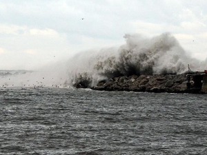 Meteorolojiden denizlerde fırtına uyarısı