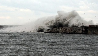Meteorolojiden denizlerde fırtına uyarısı