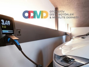 ODMD verileri a&ccedil;ıkladı!  Elektrikli otomobil satışları 166 bin adedi ge&ccedil;ti