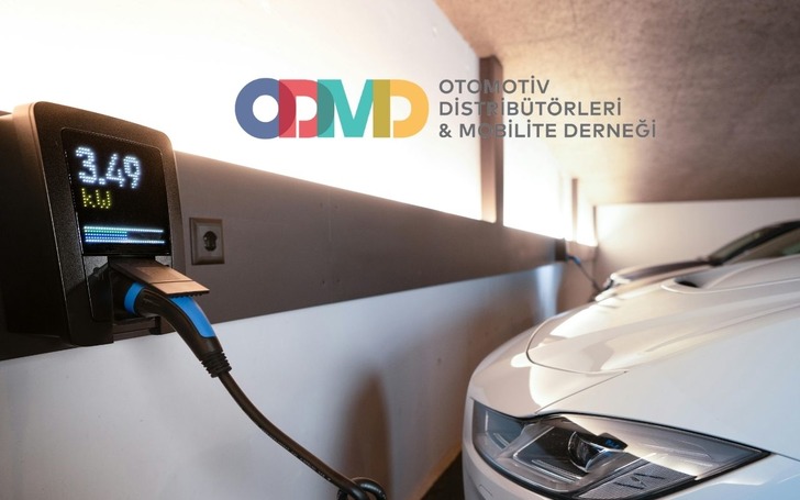 ODMD verileri a&ccedil;ıkladı!  Elektrikli otomobil satışları 166 adedi ge&ccedil;ti