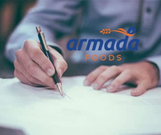 Armada Gıda (ARMGD) 400 milyon TL&rsquo;lik dev s&ouml;zleşmeyi yaptı! Hisseler pozitif