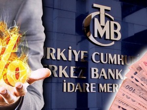 TCMB 2025 Yılını Artı'da Kapattı