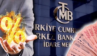 TCMB 2025 Yılını Artı'da Kapattı