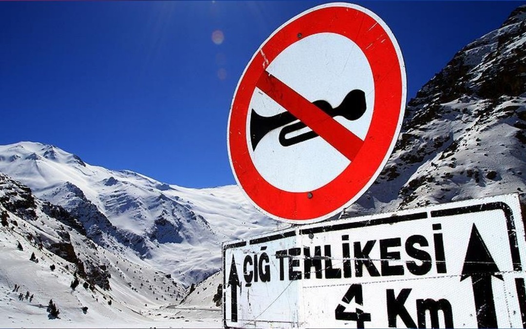 AFAD, şehir şehir a&ccedil;ıkladı: &Ccedil;ığ tehlikesi var!