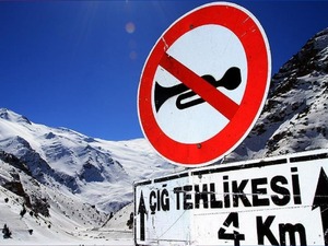 AFAD, şehir şehir a&ccedil;ıkladı: &Ccedil;ığ tehlikesi var!