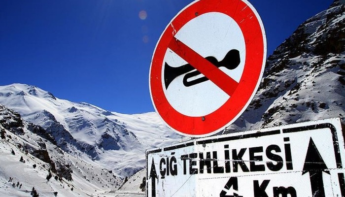 AFAD, şehir şehir a&ccedil;ıkladı: &Ccedil;ığ tehlikesi var!