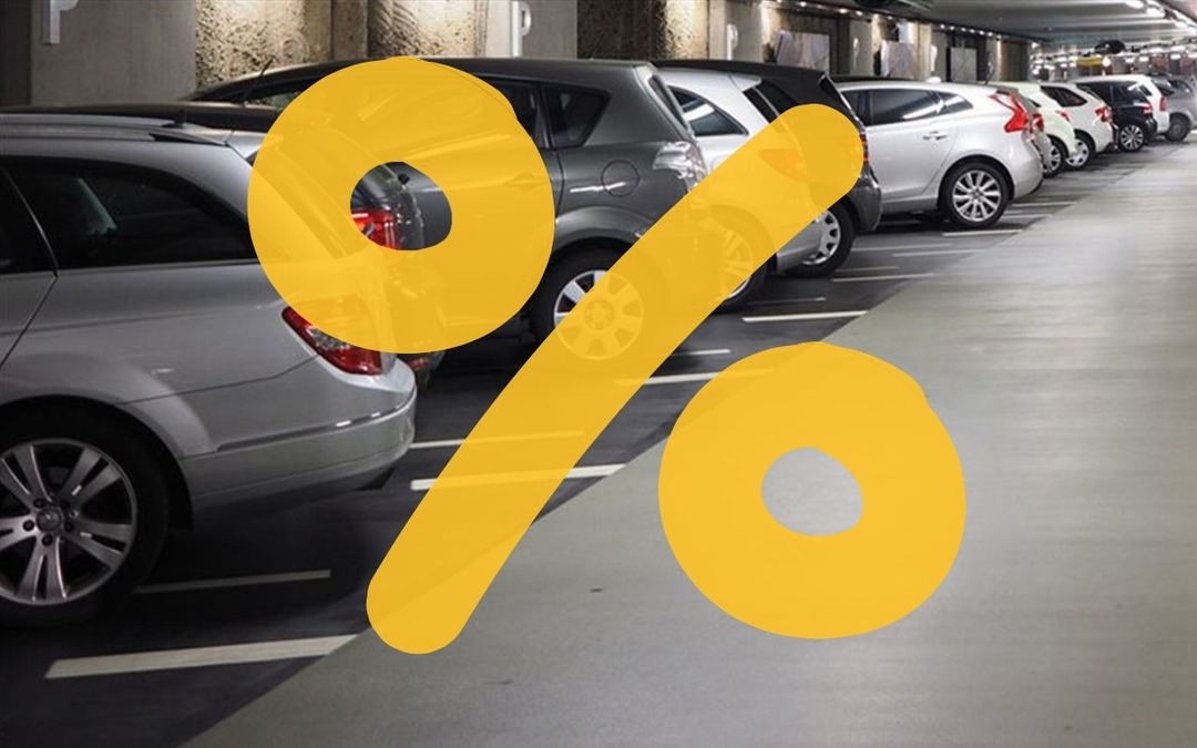 S&uuml;r&uuml;c&uuml;lere otopark şoku: Y&uuml;zde 250 zam geldi!