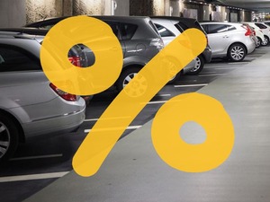 S&uuml;r&uuml;c&uuml;lere otopark şoku: Y&uuml;zde 250 zam geldi!