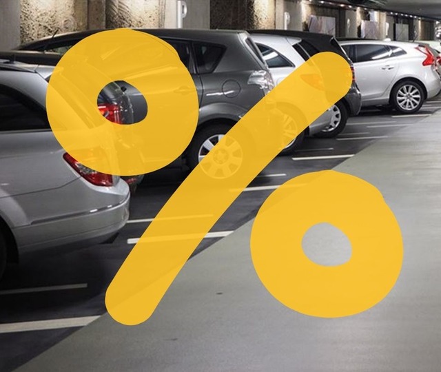 S&uuml;r&uuml;c&uuml;lere otopark şoku: Y&uuml;zde 250 zam geldi!