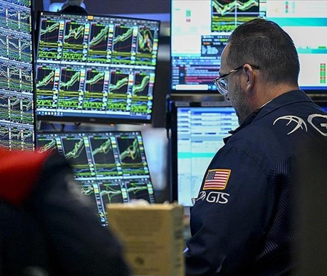 New York borsası 2026'nın ilk işlem g&uuml;n&uuml;nde y&uuml;kselişle a&ccedil;ıldı