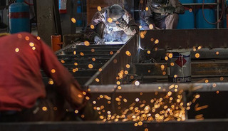 ABD'de imalat sanayi PMI geçen yıl aralıkta düştü