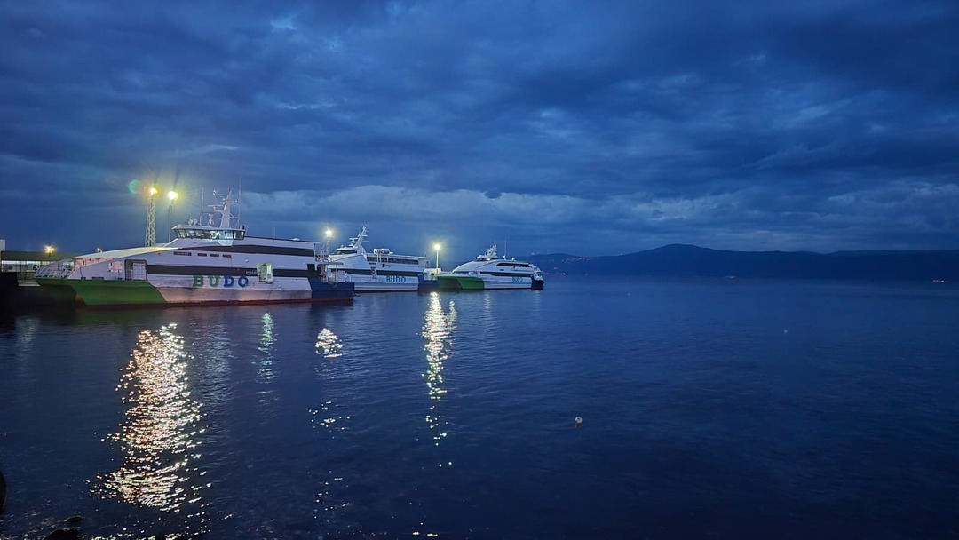 Marmara'da fırtına engeli: BUDO seferlerini iptal etti