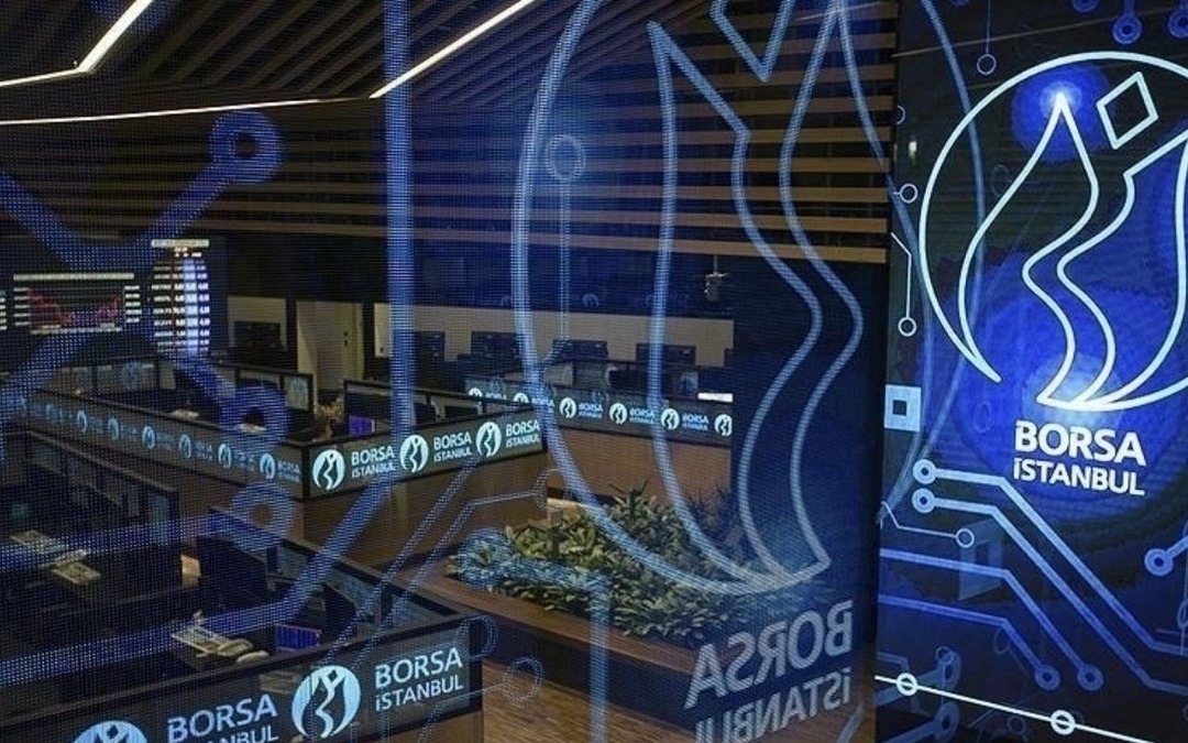Borsa g&uuml;n&uuml;n ilk yarısında y&uuml;kseldi
