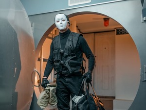 Kasalar patlatıldı! 100 milyon euroluk soygun