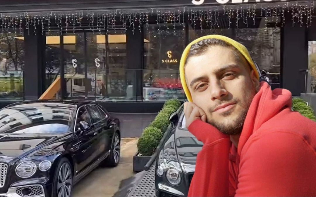 L&uuml;ks galeriye şok baskın: 11 milyarlık vurgunda Reynmen de mağdur