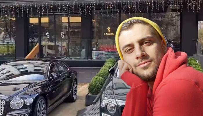 L&uuml;ks galeriye şok baskın: 11 milyarlık vurgunda Reynmen de mağdur