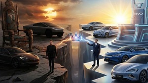 Elon Musk devri kapandı: Tesla tahtını BYD&rsquo;ye bıraktı