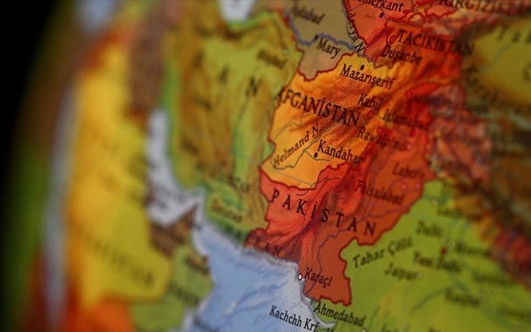 İran'ın Pakistan sınırında &ccedil;atışma