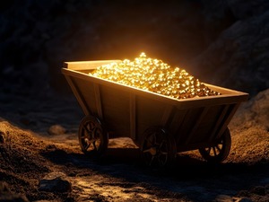 Yeraltında dev vurgun! Trilyonluk rezerv: Altın piyasasında dengeler değişecek