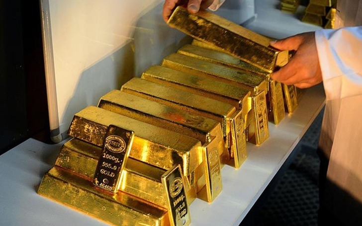 Altının gramı 6 bin 117 liradan işlem g&ouml;r&uuml;yor