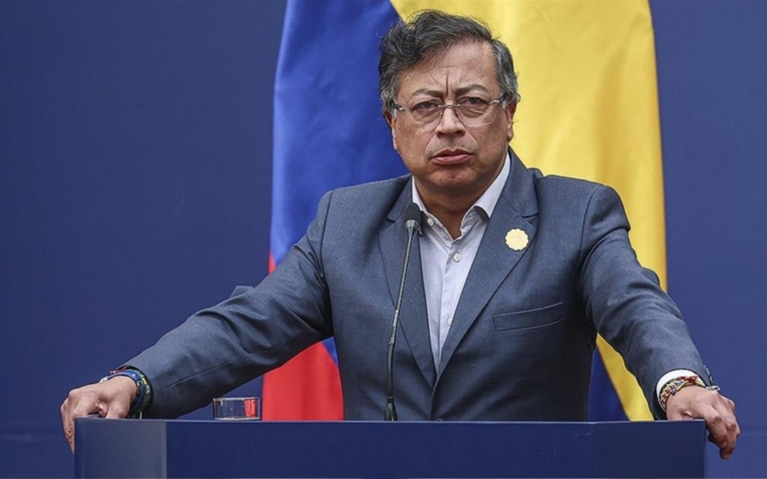 Kolombiya Cumhurbaşkanı&rsquo;ndan &ldquo;bombalanıyoruz" a&ccedil;ıklaması geldi