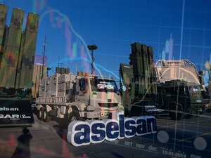 ASELSAN borsa performansıyla g&ouml;z kamaştırdı! Liderlik koltuğuna oturdu